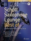 ショット・サクソフォーン・ラウンジ（アルトサックス）【Schott Saxophone Lounge】