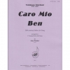 カロ・ミオ・ベン（トンマーゾ・ジョルダーニ）（トランペット+ピアノ）【Caro Mío Ben】