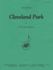 クリーブランド・パーク（ルーク・フリン）（トランペット+ピアノ）【Cleveland Park】