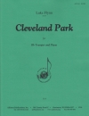 クリーブランド・パーク（ルーク・フリン）（トランペット+ピアノ）【Cleveland Park】