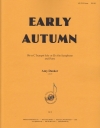 アーリー・オータム（エイミー・ダンカー）（トランペット+ピアノ）【Early Autumn】