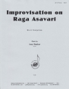 Improvisation on Raga Asavari（エイミー・ダンカー）（トランペット）