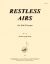 レストレス・アリア（ベッツィー・シュラム）（トランペット）【Restless Airs】