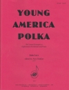 ヤング・アメリカ・ポルカ（ジュール・レヴィ）（コルネット+ピアノ）【Young America Polka】