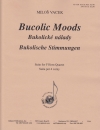 ビューコリク・ムード（ミロシュ・ヴァツェク）（ホルン四重奏）【Bucolic Moods】