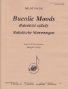 ビューコリク・ムード（ミロシュ・ヴァツェク）（ホルン四重奏）【Bucolic Moods】