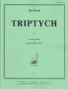 トリプティック（ヤン・パベル）（ホルン三重奏）【Triptych】