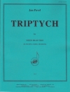 トリプティック（ヤン・パベル）（金管三重奏）【Triptych】