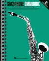 サクソフォーン・オムニブック（アドリブ・コピー集）（Eb・エディション）【Saxophone Omnibook for E-Flat Instruments】