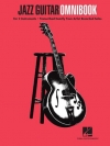 ジャズ・ギター・オムニブック（アドリブ・コピー集）（C・エディション）【Jazz Guitar Omnibook】