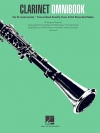 クラリネット・オムニブック（アドリブ・コピー集）（Bb・エディション）【Clarinet Omnibook for B-flat Instruments】