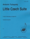 小チェコ組曲（アントニン・トゥチャプスキー）（トロンボーン四重奏）【Little Czech Suite】