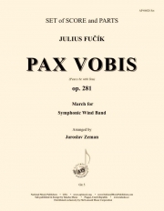 あなたに平和を・Op.281（ユリウス・フチーク）【Pax Vobis, Op 281】