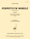 常動曲 （ユリウス・フチーク）（木管三重奏）【Perpetuum Mobile】