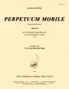 常動曲 （ユリウス・フチーク）（木管三重奏）【Perpetuum Mobile】