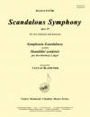 スキャンダラス・シンフォニー （ユリウス・フチーク）（木管三重奏）【Scandalous Symphony】
