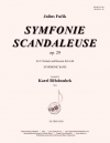 スキャンダラス・シンフォニー （ユリウス・フチーク）（木管三重奏・フィーチャー）【Symfonie Scandaleuse】