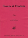 パヴァーヌ＆ファンタジア（ルイス・ミラン）（クラリネット三重奏）【Pavane & Fantasia】