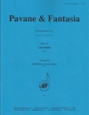 パヴァーヌ＆ファンタジア（ルイス・ミラン）（木管三重奏）【Pavane & Fantasia】