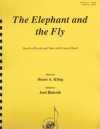 象と蠅 （ヘンリー・クリング）（ミックス二重奏・フィーチャー）（スコアのみ）【The Elephant and the Fly】