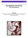 象と蠅 （ヘンリー・クリング）（ミックス二重奏+ピアノ）【The Elephant and the Fly】