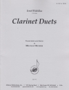 クラリネット・デュエット（ジョセフ・ルージチュカ）（クラリネット二重奏）【Clarinet Duets】