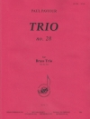 トリオ・No.28（ポール・パヴィウル）（金管三重奏）【Trio, No. 28】