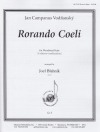 ローランド・コエリ（ヤン・カンパヌス・ヴォドニャンスキー）（木管八重奏）【Rorando Coeli】