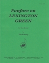 レキシントン・グリーンによるファンファーレ（ティム・ラムゼイ）（金管五重奏）【Fanfare on Lexington Green】