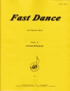 ファースト・ダンス（シンディー・ギーブラー）（クラリネット五重奏）【Fast Dance】