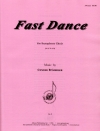 ファースト・ダンス（シンディー・ギーブラー）（サックス五重奏）【Fast Dance】