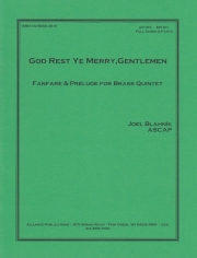 世の人忘るな（金管五重奏）【God Rest Ye Merry, Gentlemen】