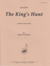 王の狩（ジョン・ブル）（金管五重奏）【The King’s Hunt】