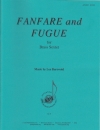ファンファーレ＆フーガ（リー・バースウォルド）（金管六重奏）【Fanfare and Fugue】