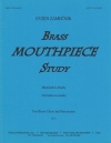 ブラス・マウスピース・スタディー（エウゼン・ザーメツニーク）（金管十重奏+打楽器）【Brass Mouthpiece Study】