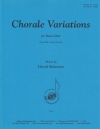 コラール変奏曲（デイヴィッド・シモンズ）（金管十一重奏+ピアノ）【Chorale Variations】