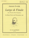 ラルゴ＆フィナーレ・交響曲第9番「新世界」より（アントニン・ドヴォルザーク）（金管五重奏）【Largo & Finale】