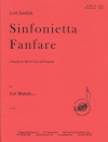 シンフォニエッタ・ファンファーレ（レオシュ・ヤナーチェク）（金管十二重奏+打楽器）【Sinfonietta Fanfare】
