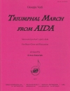 凱旋行進曲「アイーダ」より（ジュゼッペ・ヴェルディ）（金管十重奏+打楽器）【Triumphal March from Aida】