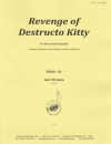 デストラクト・キティの復讐（エイミー・ダンカー）（打楽器五重奏）【Revenge of Destructo Kitty】