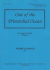原始の海から（ウォーレン・グーチ）（打楽器八重奏）【Out of the Primordial Ocean】