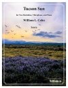 ツーソン・サン（ウィリアム・カーン）（マレット三重奏+ピアノ）【Tucson Sun】