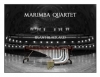 マリンバ四重奏曲（ブラント・ブラッカード）（マリンバ四重奏）【Marimba Quartet】