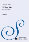 フォーリング・スカイ（マイケル・エイブルズ)（スコアのみ）【Falling Sky】