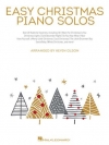 やさしいクリスマス・ピアノソロ集（ピアノ）【Easy Christmas Piano Solos】