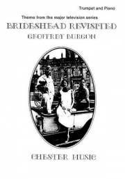 「ブライヅヘッドふたたび」テーマ（ジェフリー・バーゴン）（トランペット+ピアノ）【Theme From Brideshead Revisited】