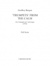トランペット「ザ・カーム」より（ジェフリー・バーゴン）（トランペット二重奏+オルガン）【Trumpets From 'The Calm'】