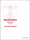 ビギニング（ジェフリー・バーゴン）（チェロ）【Beginnings】