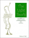 ライト・タッチ・Book.2（トランペット+ピアノ）【Light Touch, The Book 2】