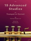 15の上級者用練習曲（トマス・ハーパー）（トランペット）【15 Advanced Studies】